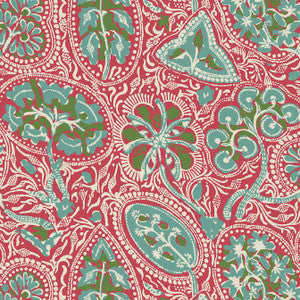 Cochin Pink T88719 by Thibaut Wallpaper