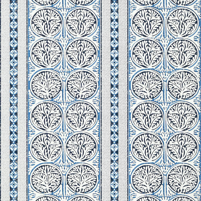 Fair Isle Navy T88731 by Thibaut Wallpaper Thibaut Wallpaper Fair Isle Navy T88731Wallpaper Trade Routes Wallpaper U.S.A. </p><p>Repeat: V: 25.25 27 - Fabric Carolina -