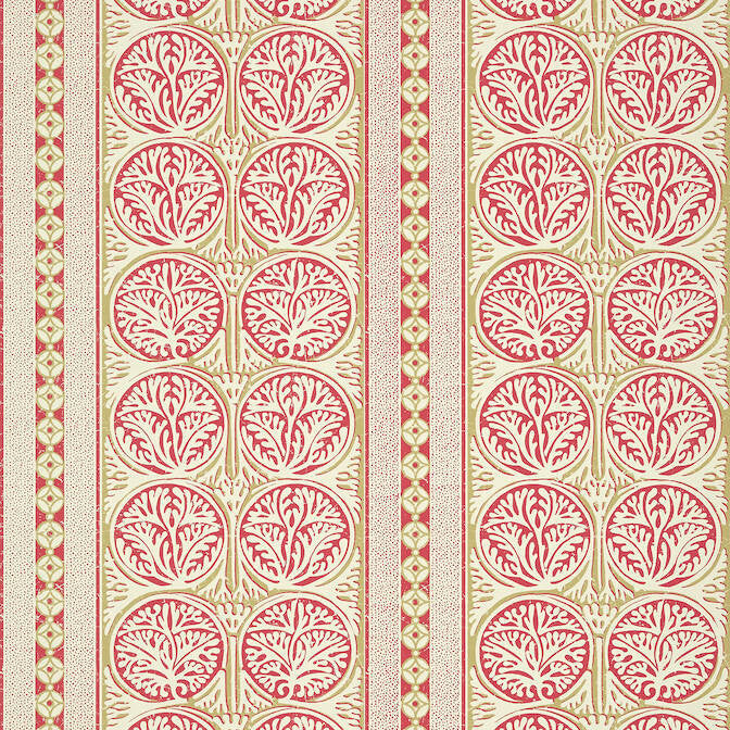 Fair Isle Red T88733 by Thibaut Wallpaper Thibaut Wallpaper Fair Isle Red T88733Wallpaper Trade Routes Wallpaper U.S.A. </p><p>Repeat: V: 25.25 27 - Fabric Carolina -