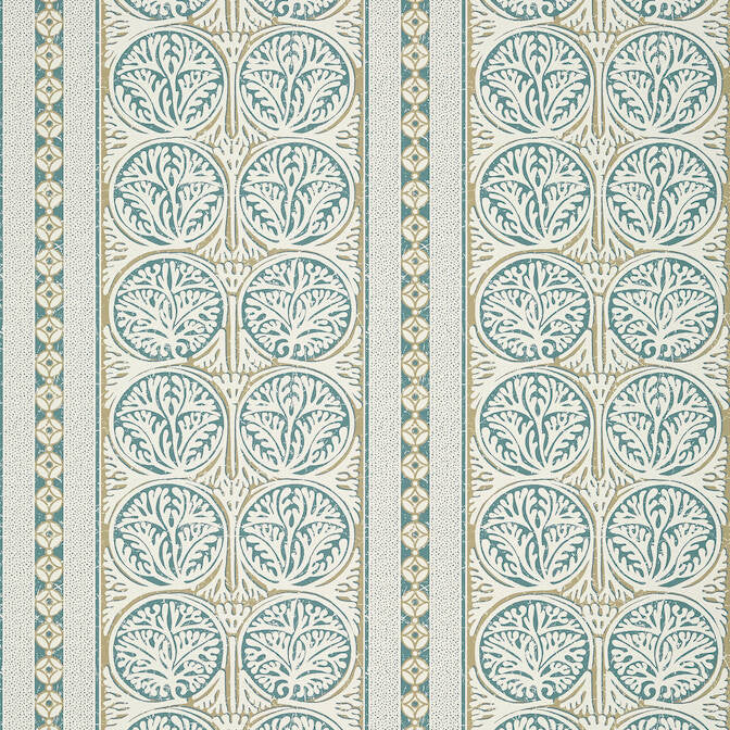 Fair Isle Aqua T88734 by Thibaut Wallpaper Thibaut Wallpaper Fair Isle Aqua T88734Wallpaper Trade Routes Wallpaper U.S.A. </p><p>Repeat: V: 25.25 27 - Fabric Carolina -