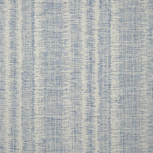Danube Ikat Navy T88736 by Thibaut Wallpaper