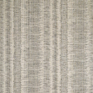 Danube Ikat Charcoal T88737 by Thibaut Wallpaper