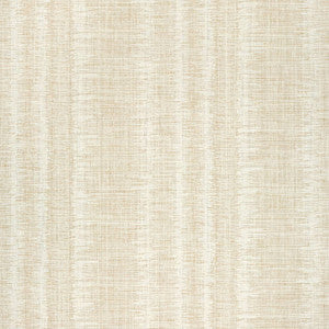 Danube Ikat Beige T88740 by Thibaut Wallpaper