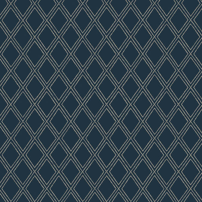 Bonaire Cream on Navy T88753 by Thibaut Wallpaper Thibaut Wallpaper Bonaire Cream on Navy T88753Wallpaper Trade Routes Wallpaper U.S.A. </p><p>Repeat: V: 25.25 27 - Fabric Carolina -
