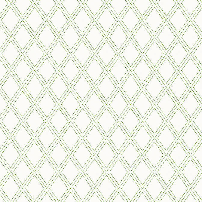 Bonaire Green on White T88755 by Thibaut Wallpaper Thibaut Wallpaper Bonaire Green on White T88755Wallpaper Trade Routes Wallpaper U.S.A. </p><p>Repeat: V: 25.25 27 - Fabric Carolina -