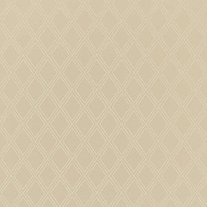 Bonaire Cream on Beige T88756 by Thibaut Wallpaper