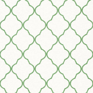Island Green T88760 by Thibaut Wallpaper