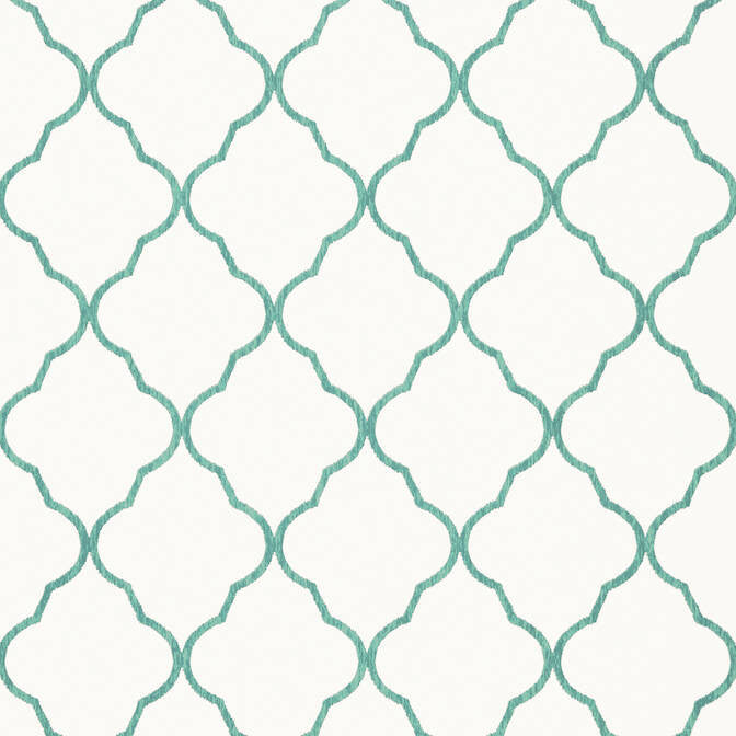 Island Turquoise T88765 by Thibaut Wallpaper Thibaut Wallpaper Island Turquoise T88765Wallpaper Trade Routes Wallpaper U.S.A. </p><p>Repeat: V: 25.25 27 - Fabric Carolina -