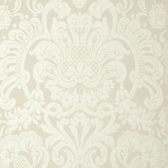 Dorian Damask Pearl T89101 by Thibaut Wallpaper Thibaut Wallpaper Dorian Damask Pearl T89101Wallpaper Damask Resource 4 Non Woven Wallpaper BELGIUM </p><p>Repeat: V: 25 20.5 - Fabric Carolina -