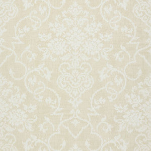 Alicia Beige T89118 by Thibaut Wallpaper