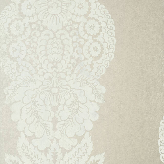 Rowan Damask Champagne Pearl T89129 by Thibaut Wallpaper Thibaut Wallpaper Rowan Damask Champagne Pearl T89129Wallpaper Damask Resource 4 Non Woven Wallpaper UNITED KINGDOM </p><p>Repeat: V: 25 20.5 - Fabric Carolina -