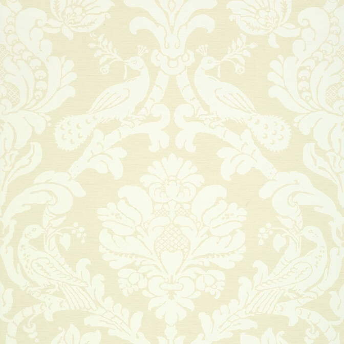 Passaro Damask Beige T89135 by Thibaut Wallpaper Thibaut Wallpaper Passaro Damask Beige T89135Wallpaper Damask Resource 4 Wallpaper U.S.A. </p><p>Repeat: V: 27 27 - Fabric Carolina -
