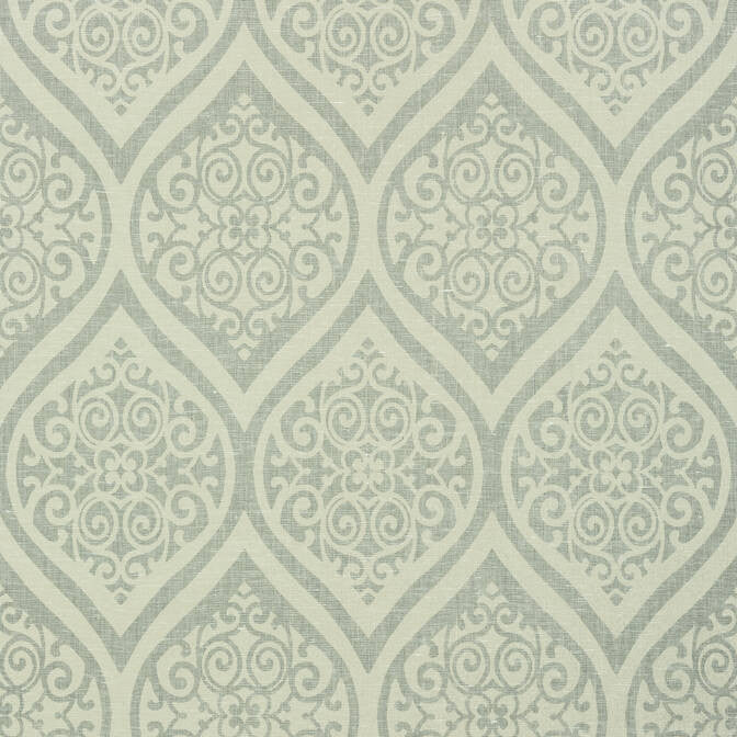 Tangiers Putty T89145 by Thibaut Wallpaper Thibaut Wallpaper Tangiers Putty T89145Wallpaper Damask Resource 4 Non Woven Wallpaper KOREA </p><p>Repeat: V: 23.75 36 - Fabric Carolina -