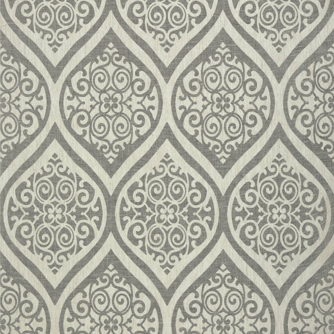 Tangiers Black on Off White T89149 by Thibaut Wallpaper Thibaut Wallpaper Tangiers Black on Off White T89149Wallpaper Damask Resource 4 Non Woven Wallpaper KOREA </p><p>Repeat: V: 23.75 36 - Fabric Carolina -
