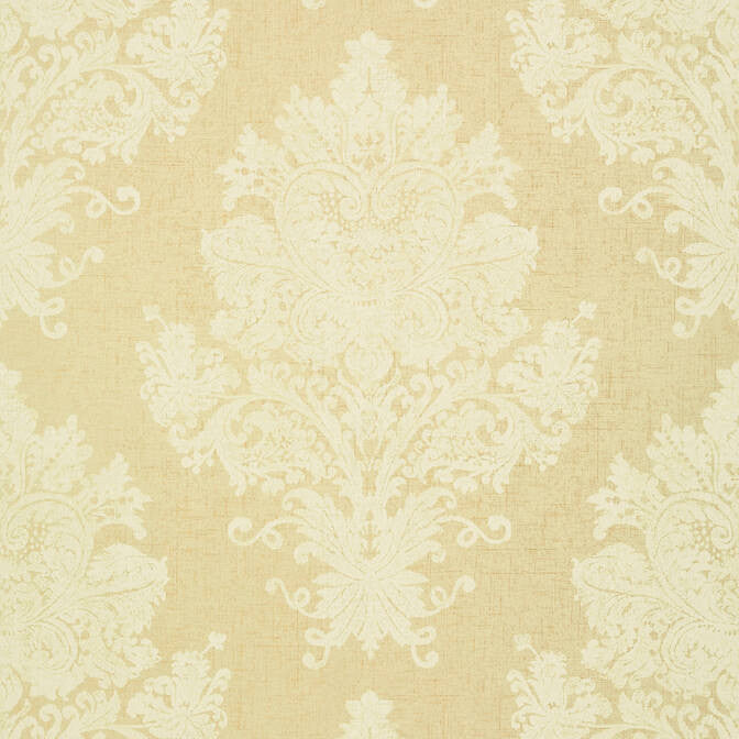 Licata Sand T89151 by Thibaut Wallpaper Thibaut Wallpaper Licata Sand T89151Wallpaper Damask Resource 4 Wallpaper U.S.A. </p><p>Repeat: V: 24 27 - Fabric Carolina -