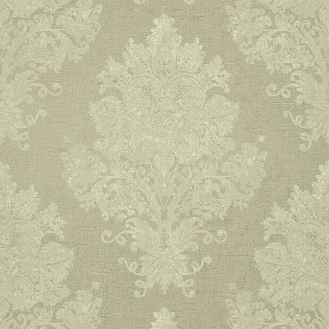 Licata Linen T89152 by Thibaut Wallpaper Thibaut Wallpaper Licata Linen T89152Wallpaper Damask Resource 4 Wallpaper U.S.A. </p><p>Repeat: V: 24 27 - Fabric Carolina -