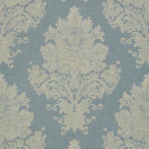Licata Slate T89154 by Thibaut Wallpaper