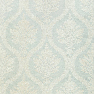 Clessidra Aqua T89161 by Thibaut Wallpaper