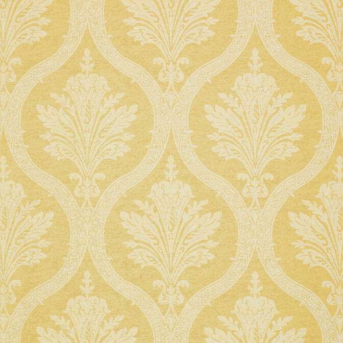 Clessidra Yellow T89163 by Thibaut Wallpaper Thibaut Wallpaper Clessidra Yellow T89163Wallpaper Damask Resource 4 Wallpaper U.S.A. </p><p>Repeat: V: 36 27 - Fabric Carolina -