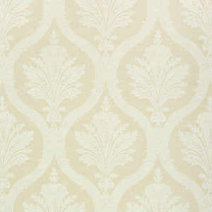 Clessidra Beige T89164 by Thibaut Wallpaper