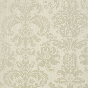 Ashley Pearl on Linen T89170 by Thibaut Wallpaper