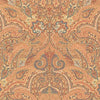 CHARLTON PAISLEY - Gold by Thibaut Wallpaper