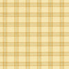 OAKLEY PLAID - Khaki by Thibaut Wallpaper