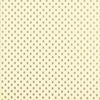 LITTLE LEAF - Metallic Grey by Thibaut Wallpaper