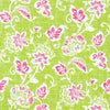 CANDISE - Pink and Green by Thibaut Wallpaper