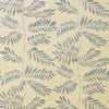 HANA - Cream and Blue by Thibaut Wallpaper