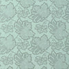 NEW CANAAN - Metallic on Aqua by Thibaut Wallpaper