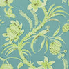 ECUADOR - Aqua by Thibaut Wallpaper