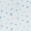 NEPTUNE - Blue by Thibaut Wallpaper