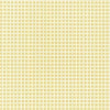 GARDEN PLAID - Gold on White by Thibaut Wallpaper