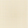 GARDEN PLAID - Beige on White by Thibaut Wallpaper