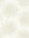 Aruba Linen and White TA20210 by Seabrook Designs Wallpaper