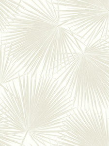 Aruba Linen and White by Seabrook Wallpaper
