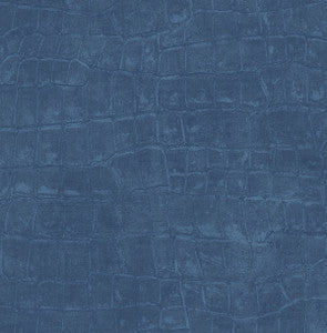 Curacao Navy Blue by Seabrook Wallpaper
