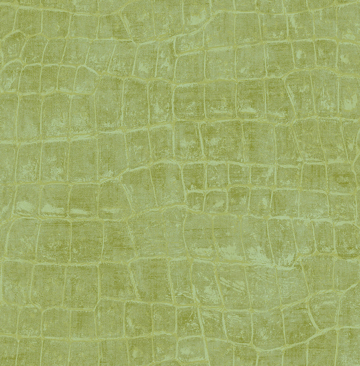 Curacao Apple Green by Seabrook Wallpaper Tortuga United States 56.05 20.87" 20.5" - Fabric Carolina -