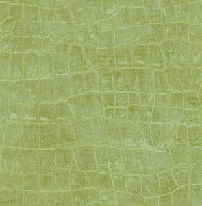 Curacao Apple Green by Seabrook Wallpaper