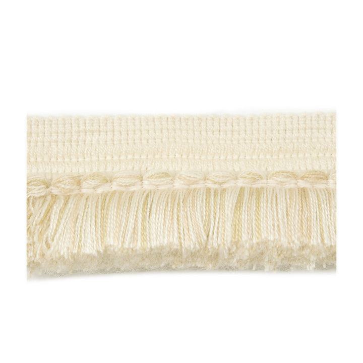 Boa Brush Fringe Champagne by Kravet Couture Trim WOOL - 39%;ACRYLIC - 23%;ACETATE - 14%;COTTON - 14%;POLYESTER - 7%;ELASTIC - 3% China Horizontal: and Vertical: - Fabric Carolina -