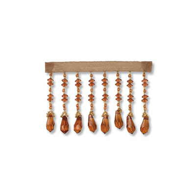 Long Bead Fringe by Kravet Design Trim - ACRYLIC - 95%;POLYESTER - 5% China LIGHT Horizontal: 0 and Vertical: 0 0 - Fabric Carolina -