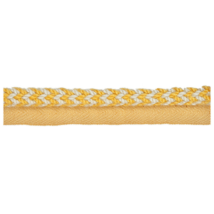 Vine Cord Banana by Kravet Design Trim ACRYLIC - 72%;COTTON - 14%;POLYESTER - 14% China LIGHT Horizontal: 0 and Vertical: 0 0.25 - Fabric Carolina -