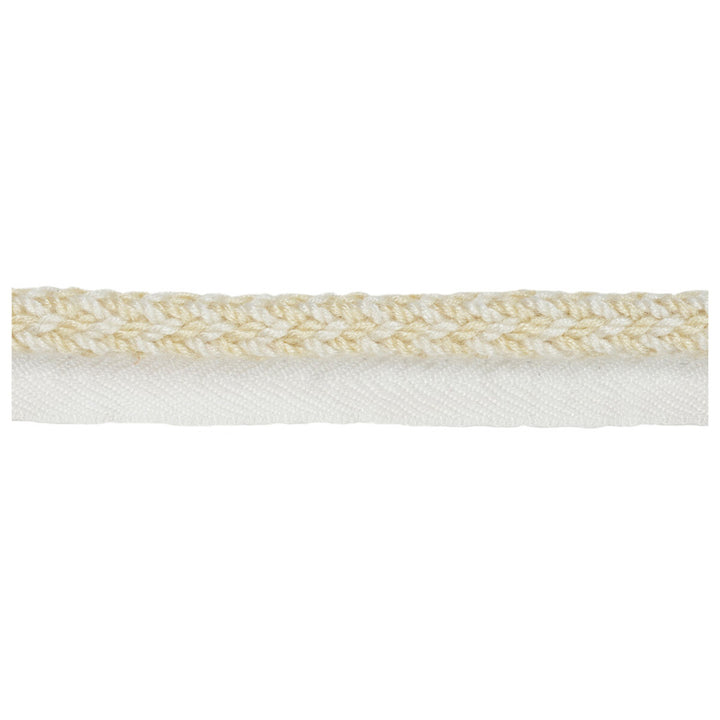 Vine Cord Sea Salt by Kravet Design Trim ACRYLIC - 72%;COTTON - 14%;POLYESTER - 14% China LIGHT Horizontal: 0 and Vertical: 0 0.25 - Fabric Carolina -