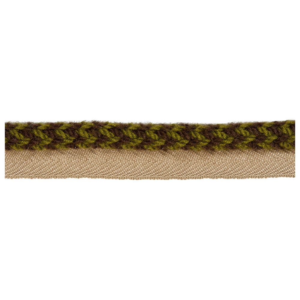 Vine Cord Lichen by Kravet Design Trim Kravet Design Trim Vine Cord LichenTrim ACRYLIC - 72%;COTTON - 14%;POLYESTER - 14% China </p><p>Repeat: H: 0, V: 0 0.25 - Fabric Carolina -
