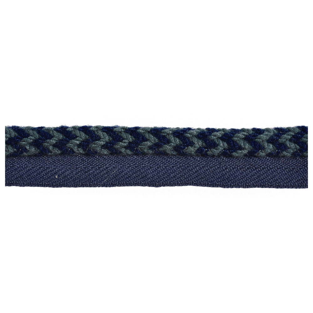 Vine Cord Nautical by Kravet Design Trim ACRYLIC - 72%;COTTON - 14%;POLYESTER - 14% China LIGHT Horizontal: 0 and Vertical: 0 0.25 - Fabric Carolina -
