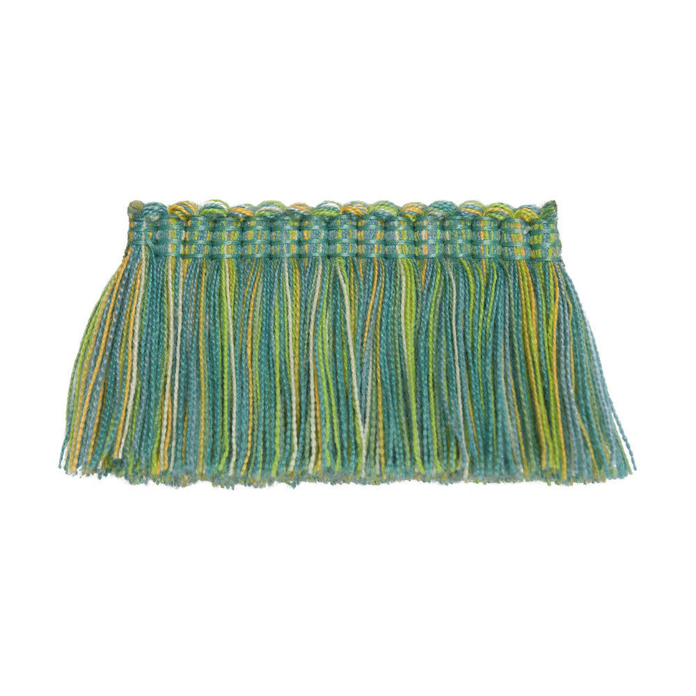 Limbo Brush Turquoise by Kravet Design Trim ACRYLIC - 100% China LIGHT Horizontal: 0 and Vertical: 0 2 - Fabric Carolina -