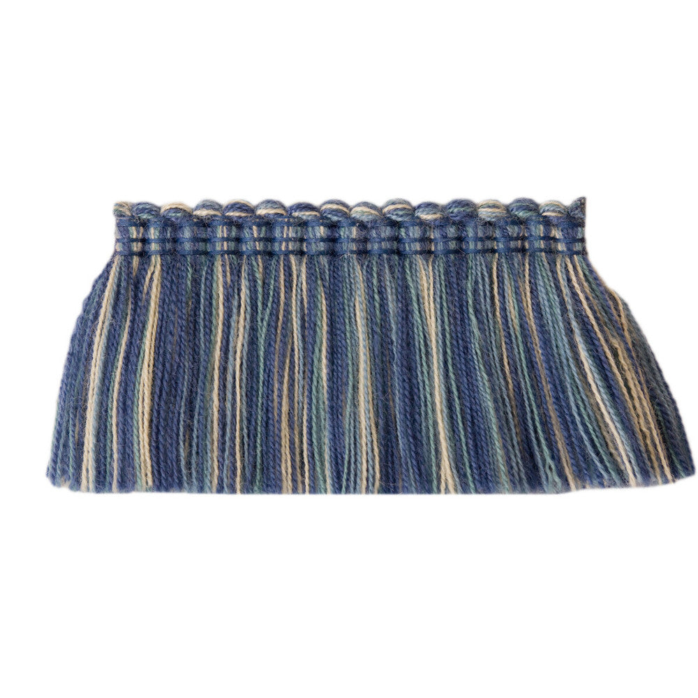 Limbo Brush Seaport by Kravet Design Designer Trim - ACRYLIC - 100% China LIGHT Horizontal: 0 and Vertical: 0 2 - Swanky Fabrics -