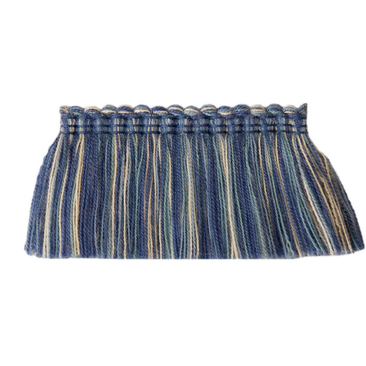 Limbo Brush Seaport by Kravet Design Designer Trim - ACRYLIC - 100% China LIGHT Horizontal: 0 and Vertical: 0 2 - Swanky Fabrics -