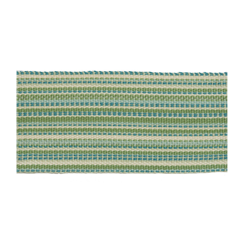 Hula Band Mist by Kravet Design Trim - ACRYLIC - 100% France LIGHT Horizontal: 0 and Vertical: 0 1.5 - Fabric Carolina -